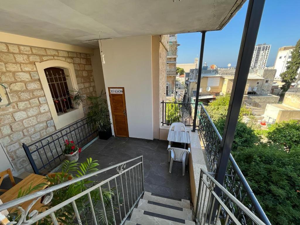 Diamond Apartment In Haifa Ngoại thất bức ảnh