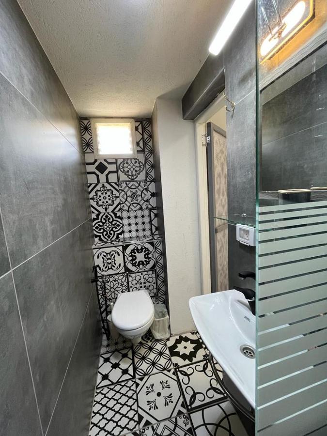 Diamond Apartment In Haifa Ngoại thất bức ảnh
