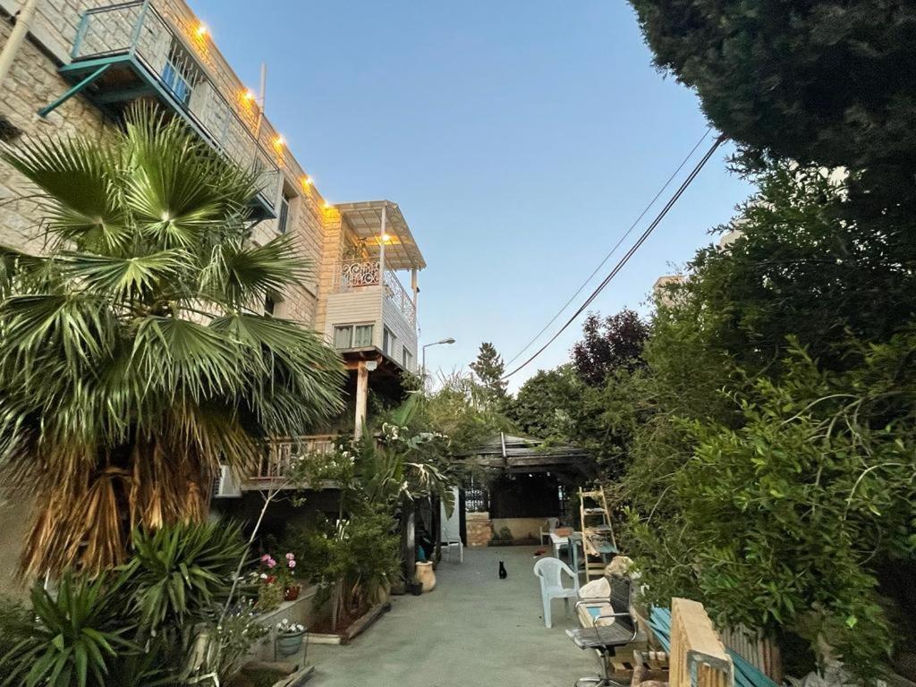 Diamond Apartment In Haifa Ngoại thất bức ảnh