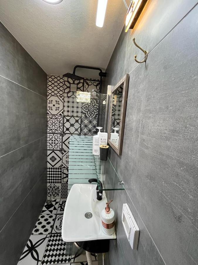 Diamond Apartment In Haifa Ngoại thất bức ảnh