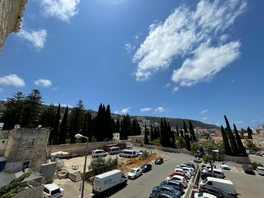 Diamond Apartment In Haifa Ngoại thất bức ảnh