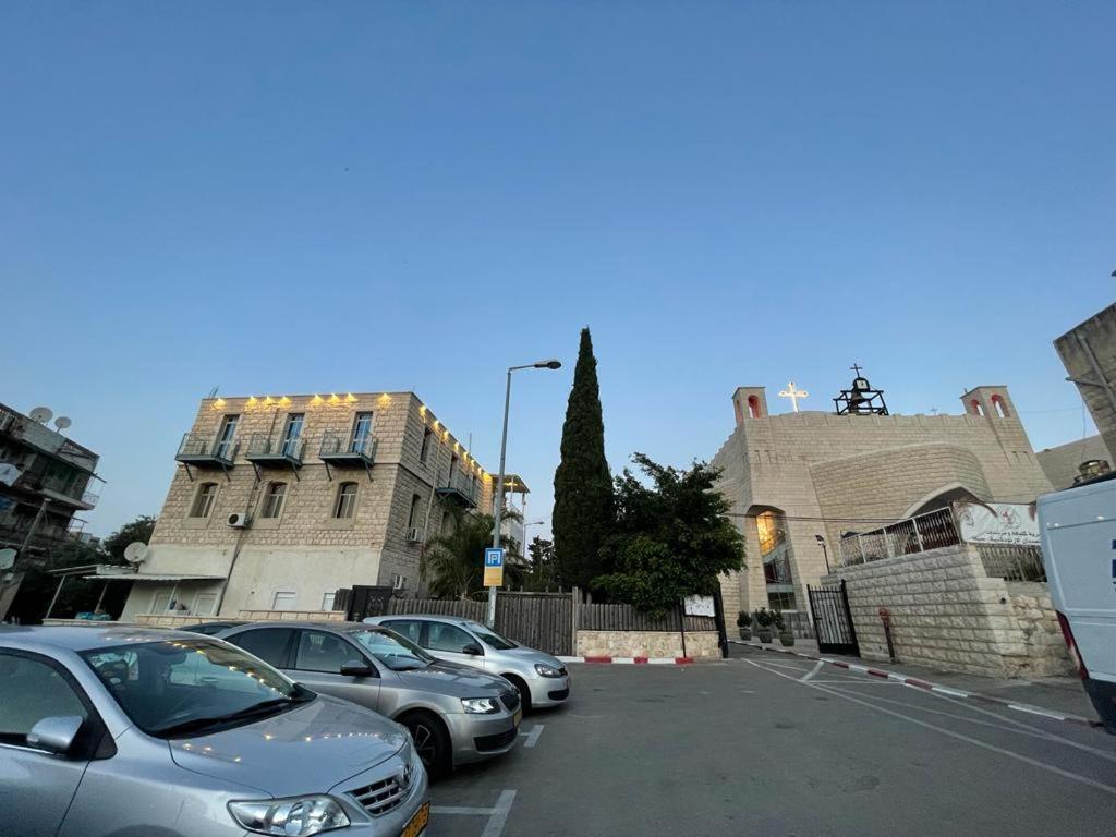 Diamond Apartment In Haifa Ngoại thất bức ảnh