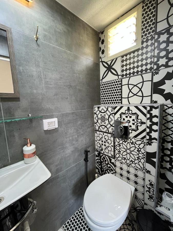 Diamond Apartment In Haifa Ngoại thất bức ảnh